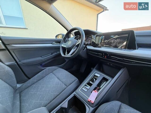 Серый Фольксваген Гольф, объемом двигателя 2 л и пробегом 167 тыс. км за 19990 $, фото 33 на Automoto.ua