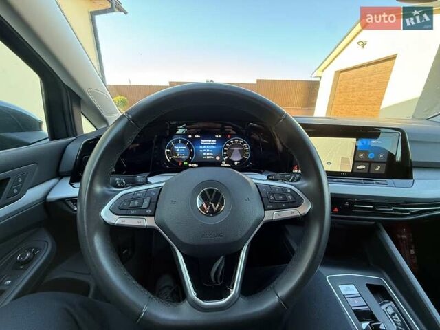 Серый Фольксваген Гольф, объемом двигателя 2 л и пробегом 167 тыс. км за 19990 $, фото 21 на Automoto.ua