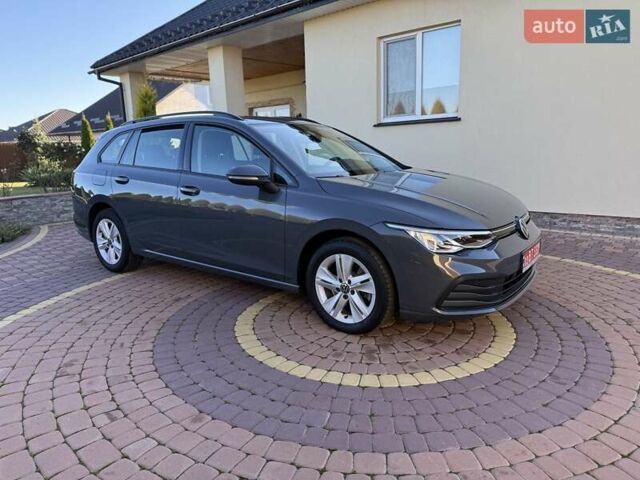 Серый Фольксваген Гольф, объемом двигателя 2 л и пробегом 167 тыс. км за 19990 $, фото 7 на Automoto.ua