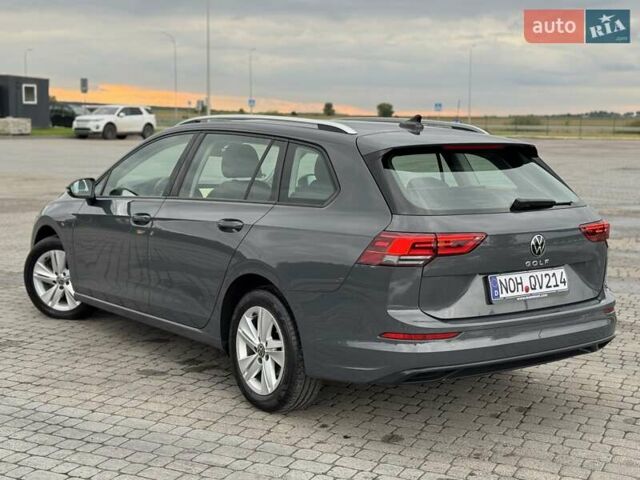 Серый Фольксваген Гольф, объемом двигателя 2 л и пробегом 160 тыс. км за 20800 $, фото 13 на Automoto.ua