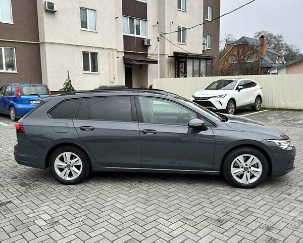 Сірий Фольксваген Гольф, об'ємом двигуна 1.97 л та пробігом 184 тис. км за 23500 $, фото 4 на Automoto.ua