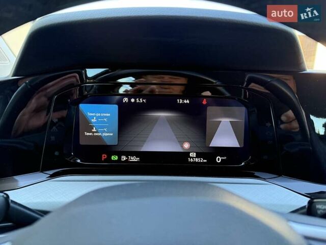 Серый Фольксваген Гольф, объемом двигателя 2 л и пробегом 167 тыс. км за 19990 $, фото 17 на Automoto.ua