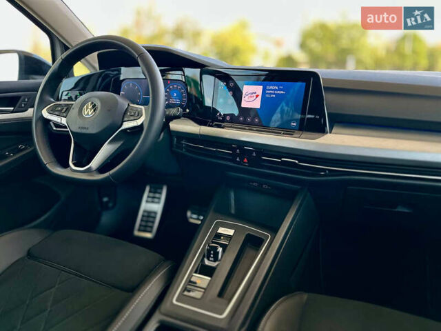 Серый Фольксваген Гольф, объемом двигателя 1.97 л и пробегом 172 тыс. км за 20999 $, фото 23 на Automoto.ua