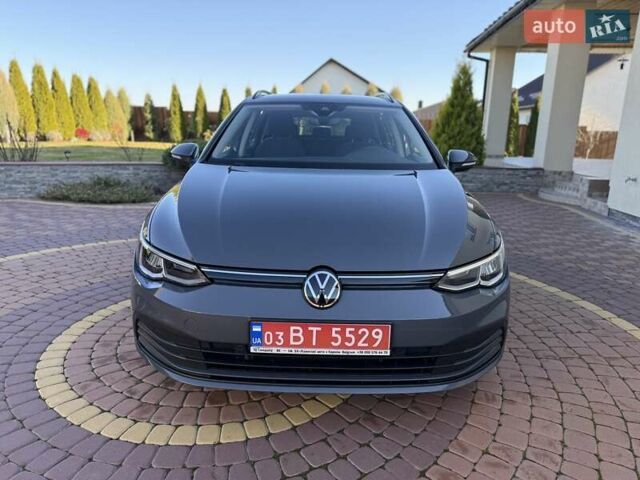 Серый Фольксваген Гольф, объемом двигателя 2 л и пробегом 167 тыс. км за 19990 $, фото 9 на Automoto.ua