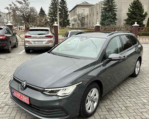 Сірий Фольксваген Гольф, об'ємом двигуна 1.97 л та пробігом 184 тис. км за 23500 $, фото 2 на Automoto.ua