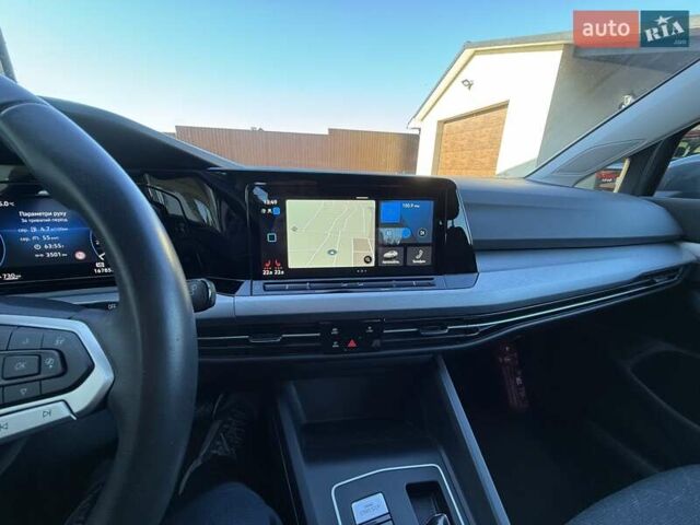 Серый Фольксваген Гольф, объемом двигателя 2 л и пробегом 167 тыс. км за 19990 $, фото 24 на Automoto.ua