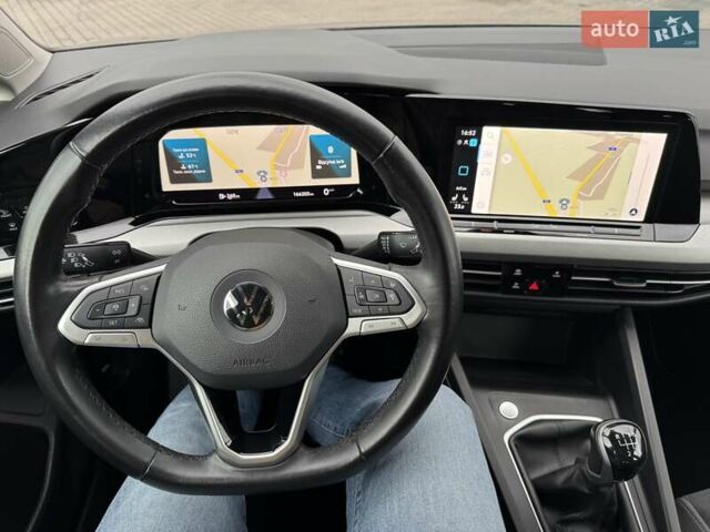 Серый Фольксваген Гольф, объемом двигателя 2 л и пробегом 160 тыс. км за 20800 $, фото 46 на Automoto.ua