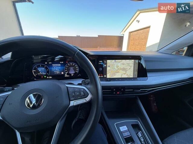 Серый Фольксваген Гольф, объемом двигателя 2 л и пробегом 167 тыс. км за 19990 $, фото 19 на Automoto.ua