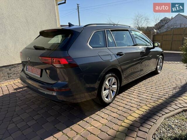 Серый Фольксваген Гольф, объемом двигателя 2 л и пробегом 167 тыс. км за 19990 $, фото 60 на Automoto.ua