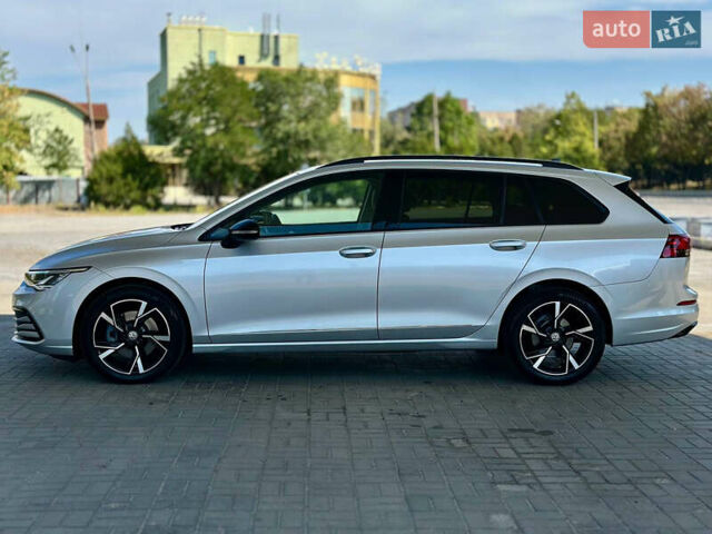 Серый Фольксваген Гольф, объемом двигателя 1.97 л и пробегом 172 тыс. км за 20999 $, фото 7 на Automoto.ua