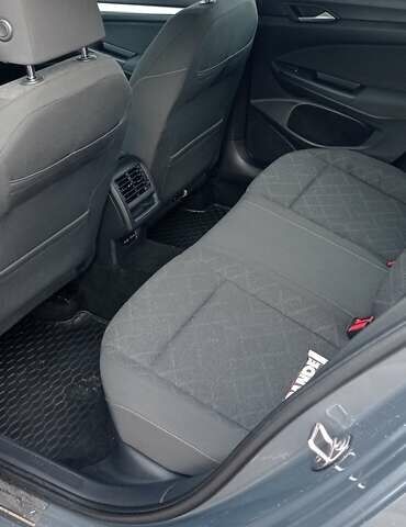 Серый Фольксваген Гольф, объемом двигателя 2 л и пробегом 146 тыс. км за 19200 $, фото 10 на Automoto.ua