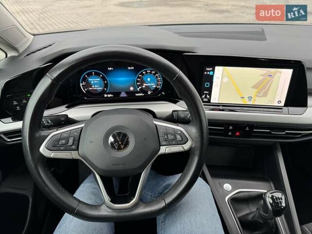 Серый Фольксваген Гольф, объемом двигателя 2 л и пробегом 160 тыс. км за 20800 $, фото 42 на Automoto.ua