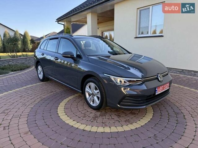 Серый Фольксваген Гольф, объемом двигателя 2 л и пробегом 167 тыс. км за 19990 $, фото 6 на Automoto.ua