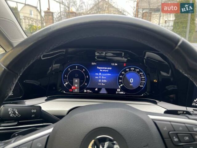 Серый Фольксваген Гольф, объемом двигателя 2 л и пробегом 211 тыс. км за 19899 $, фото 20 на Automoto.ua