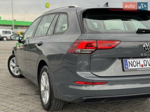 Серый Фольксваген Гольф, объемом двигателя 2 л и пробегом 160 тыс. км за 20800 $, фото 15 на Automoto.ua