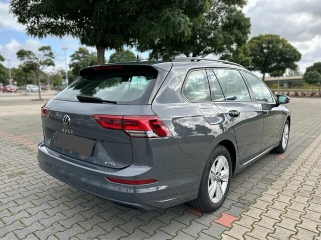 Серый Фольксваген Гольф, объемом двигателя 1.5 л и пробегом 175 тыс. км за 18700 $, фото 6 на Automoto.ua