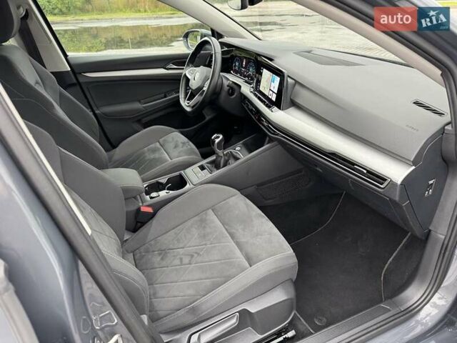 Серый Фольксваген Гольф, объемом двигателя 2 л и пробегом 160 тыс. км за 20800 $, фото 37 на Automoto.ua