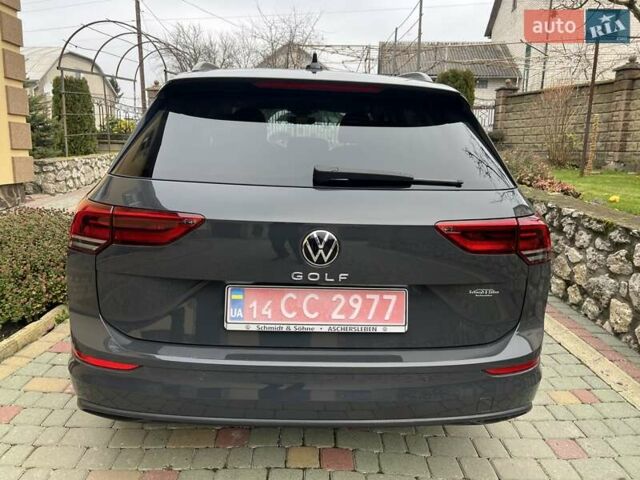 Серый Фольксваген Гольф, объемом двигателя 2 л и пробегом 211 тыс. км за 19899 $, фото 3 на Automoto.ua