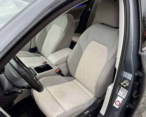 Сірий Фольксваген Гольф, об'ємом двигуна 1.97 л та пробігом 184 тис. км за 23500 $, фото 9 на Automoto.ua