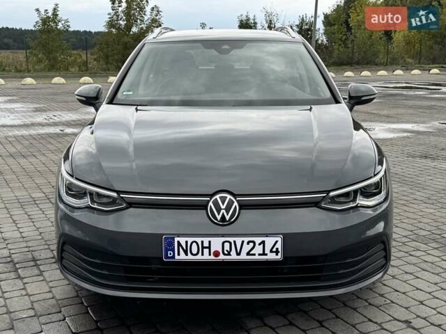 Серый Фольксваген Гольф, объемом двигателя 2 л и пробегом 160 тыс. км за 20800 $, фото 20 на Automoto.ua