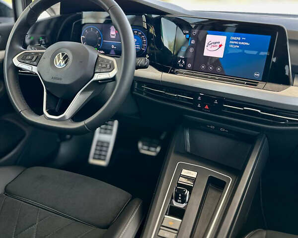 Серый Фольксваген Гольф, объемом двигателя 1.97 л и пробегом 172 тыс. км за 20999 $, фото 24 на Automoto.ua