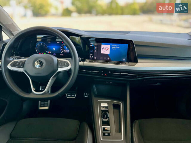 Серый Фольксваген Гольф, объемом двигателя 1.97 л и пробегом 172 тыс. км за 20999 $, фото 25 на Automoto.ua