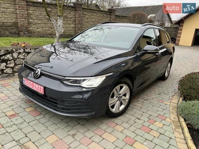 Серый Фольксваген Гольф, объемом двигателя 2 л и пробегом 211 тыс. км за 19899 $, фото 9 на Automoto.ua