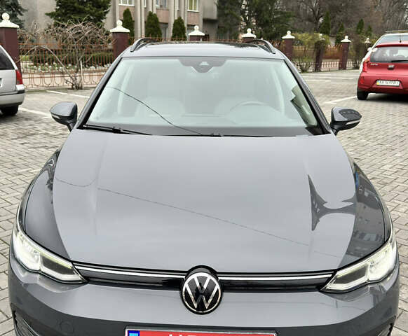 Сірий Фольксваген Гольф, об'ємом двигуна 1.97 л та пробігом 184 тис. км за 23500 $, фото 1 на Automoto.ua