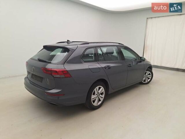 Серый Фольксваген Гольф, объемом двигателя 2 л и пробегом 167 тыс. км за 19990 $, фото 67 на Automoto.ua