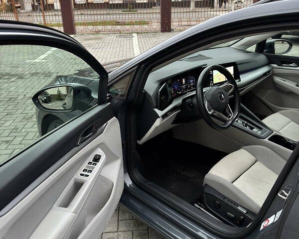 Сірий Фольксваген Гольф, об'ємом двигуна 1.97 л та пробігом 184 тис. км за 23500 $, фото 8 на Automoto.ua