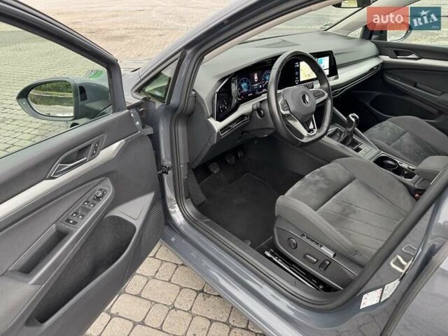 Серый Фольксваген Гольф, объемом двигателя 2 л и пробегом 160 тыс. км за 20800 $, фото 34 на Automoto.ua