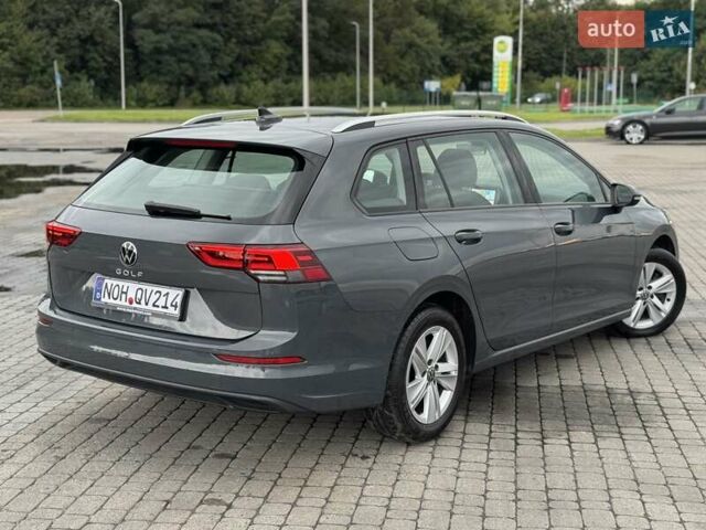 Серый Фольксваген Гольф, объемом двигателя 2 л и пробегом 160 тыс. км за 20800 $, фото 7 на Automoto.ua