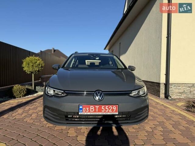 Серый Фольксваген Гольф, объемом двигателя 2 л и пробегом 167 тыс. км за 19990 $, фото 59 на Automoto.ua