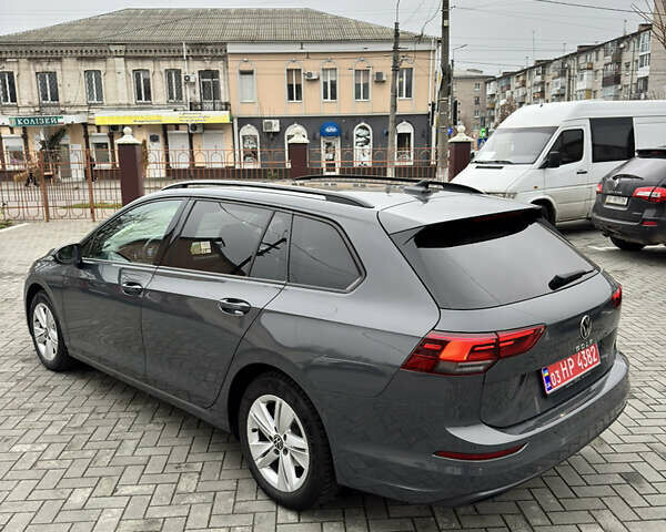 Сірий Фольксваген Гольф, об'ємом двигуна 1.97 л та пробігом 184 тис. км за 23500 $, фото 5 на Automoto.ua