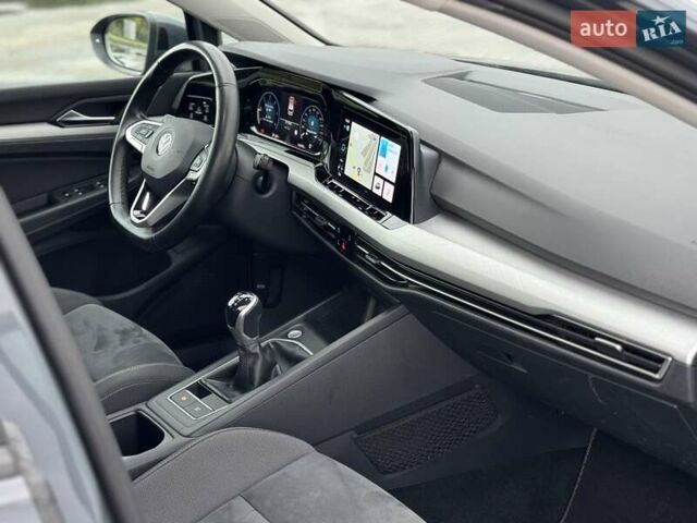 Серый Фольксваген Гольф, объемом двигателя 2 л и пробегом 160 тыс. км за 20800 $, фото 38 на Automoto.ua