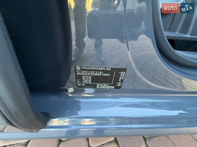 Серый Фольксваген Гольф, объемом двигателя 2 л и пробегом 167 тыс. км за 19990 $, фото 50 на Automoto.ua