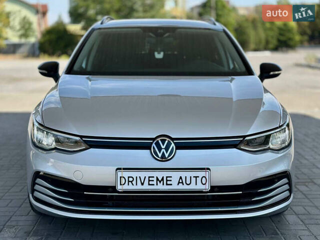 Серый Фольксваген Гольф, объемом двигателя 1.97 л и пробегом 172 тыс. км за 20999 $, фото 1 на Automoto.ua
