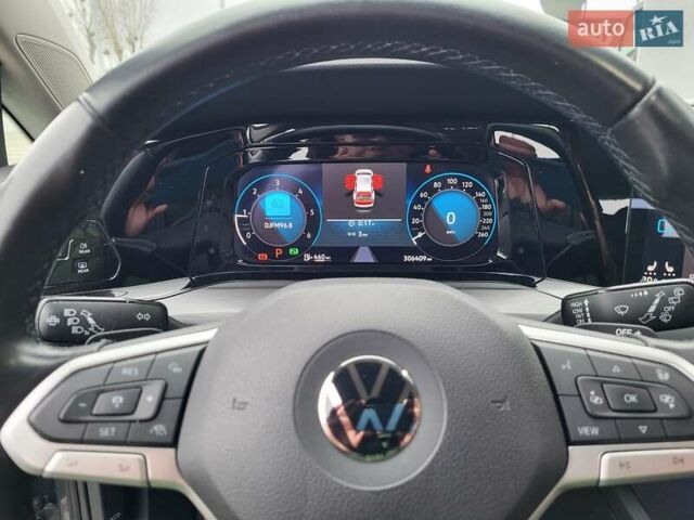 Серый Фольксваген Гольф, объемом двигателя 1.97 л и пробегом 307 тыс. км за 18900 $, фото 17 на Automoto.ua