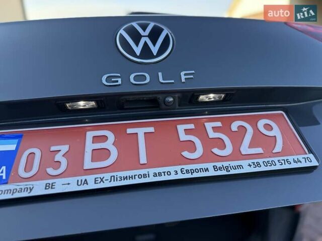 Серый Фольксваген Гольф, объемом двигателя 2 л и пробегом 167 тыс. км за 19990 $, фото 45 на Automoto.ua