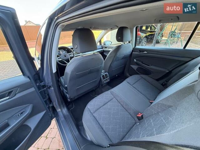 Серый Фольксваген Гольф, объемом двигателя 2 л и пробегом 167 тыс. км за 19990 $, фото 40 на Automoto.ua