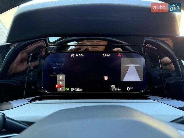 Серый Фольксваген Гольф, объемом двигателя 2 л и пробегом 167 тыс. км за 19990 $, фото 18 на Automoto.ua