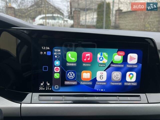 Серый Фольксваген Гольф, объемом двигателя 2 л и пробегом 211 тыс. км за 19899 $, фото 21 на Automoto.ua