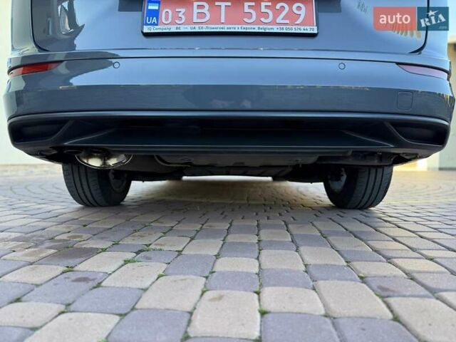 Серый Фольксваген Гольф, объемом двигателя 2 л и пробегом 167 тыс. км за 19990 $, фото 46 на Automoto.ua