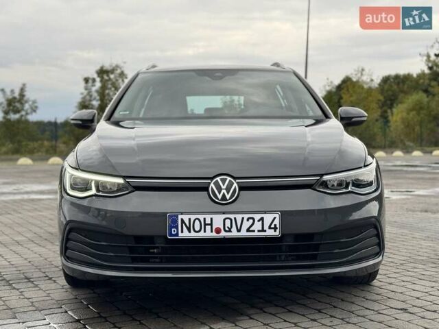 Серый Фольксваген Гольф, объемом двигателя 2 л и пробегом 160 тыс. км за 20800 $, фото 19 на Automoto.ua