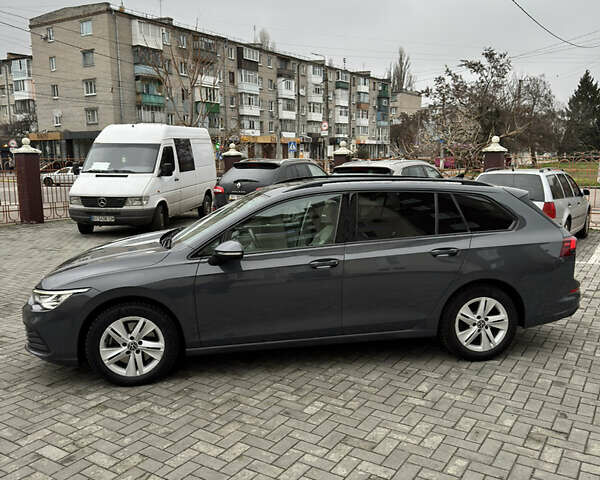 Сірий Фольксваген Гольф, об'ємом двигуна 1.97 л та пробігом 184 тис. км за 23500 $, фото 3 на Automoto.ua
