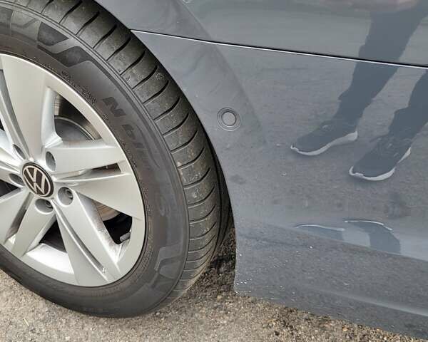 Серый Фольксваген Гольф, объемом двигателя 1.97 л и пробегом 178 тыс. км за 23500 $, фото 4 на Automoto.ua