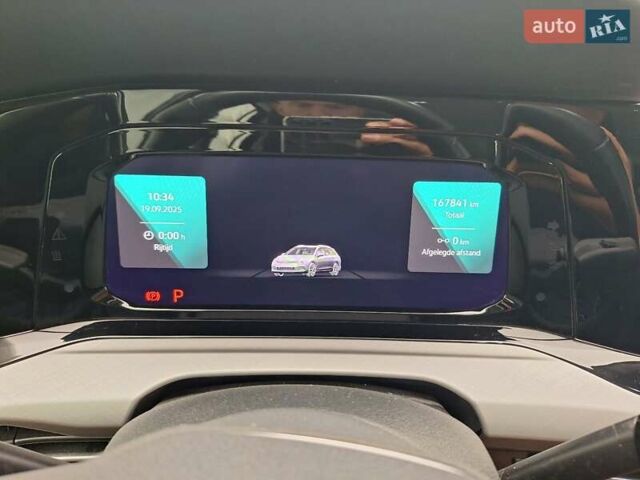 Серый Фольксваген Гольф, объемом двигателя 2 л и пробегом 167 тыс. км за 19990 $, фото 69 на Automoto.ua