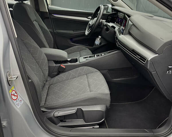 Серый Фольксваген Гольф, объемом двигателя 1.97 л и пробегом 217 тыс. км за 19999 $, фото 30 на Automoto.ua