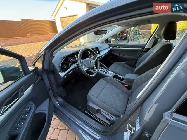 Серый Фольксваген Гольф, объемом двигателя 2 л и пробегом 167 тыс. км за 19990 $, фото 11 на Automoto.ua