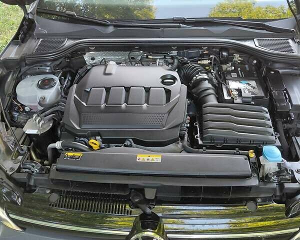 Серый Фольксваген Гольф, объемом двигателя 2 л и пробегом 146 тыс. км за 19400 $, фото 13 на Automoto.ua